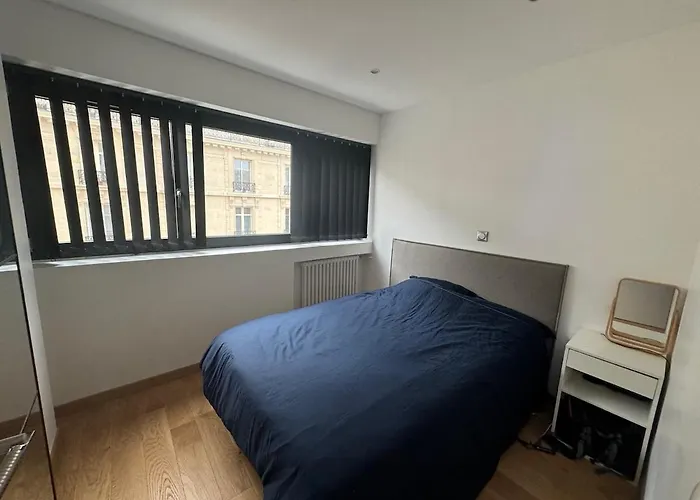 Tour Eiffel Trip In דירה פריז