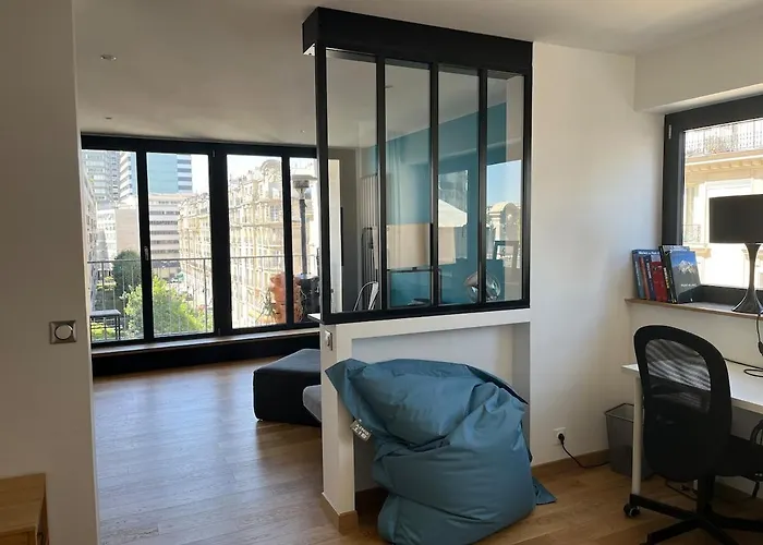 דירה Tour Eiffel Trip In