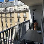 Tour Eiffel Trip In Lejlighed Paris