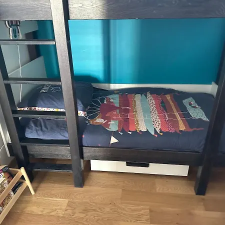 Tour Eiffel Trip In Apartamento