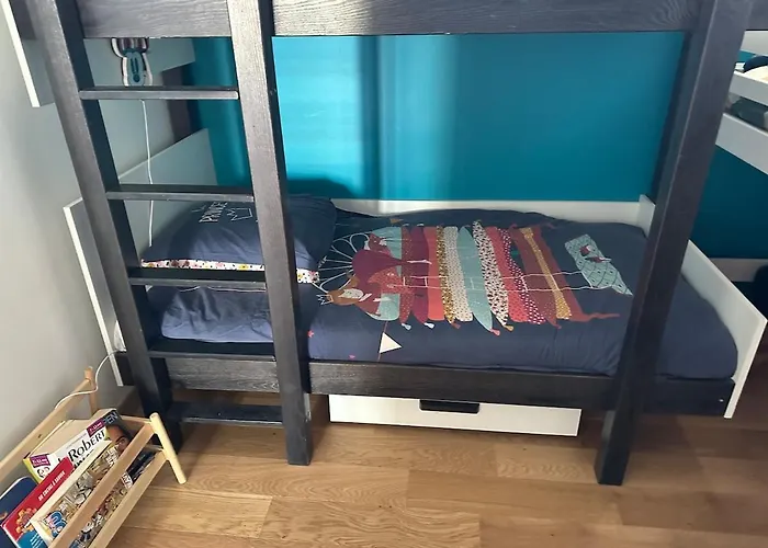 Tour Eiffel Trip In Apartamento