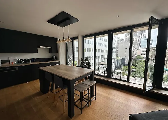 Apartamento Tour Eiffel Trip In