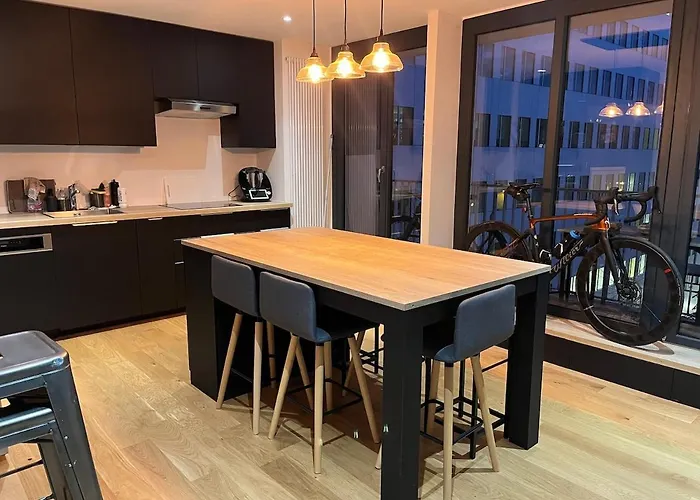 Apartamento Tour Eiffel Trip In *